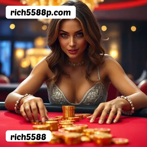 Comparação APP mobile vs versão web da rich5588