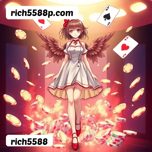 Catálogo rich5588 2.547 jogos - Pragmatic Play, Evolution, NetEnt