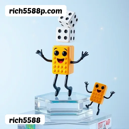 Tabela RTP dos jogos de cassino da rich5588