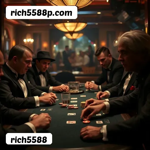 rich5588 segurança SSL 256-bit - Licença Curaçao, eCOGRA, GLI certificado